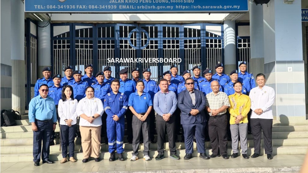 News - Official Website of Sarawak Rivers Board